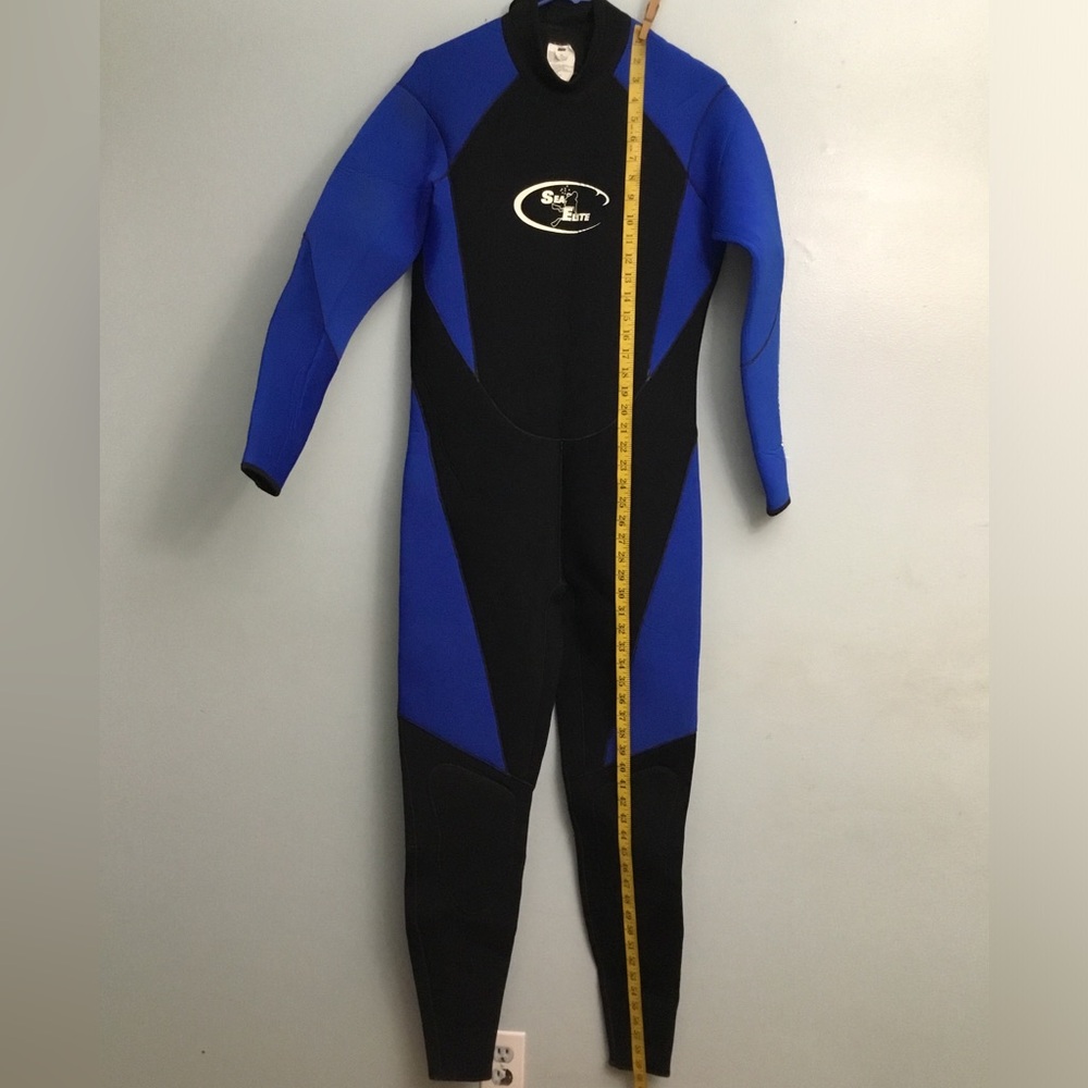SEA ELITE wetsuit